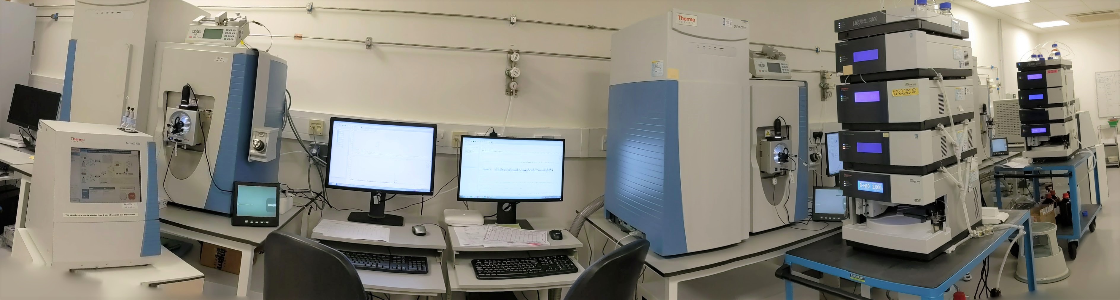 Lab Advanced Proteomics Facility