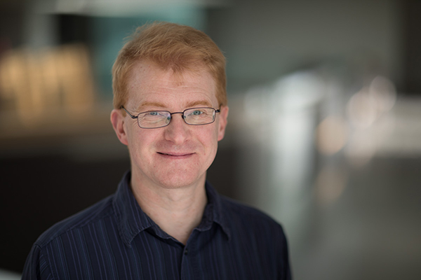 Prof Matt Higgins | Biochemistry