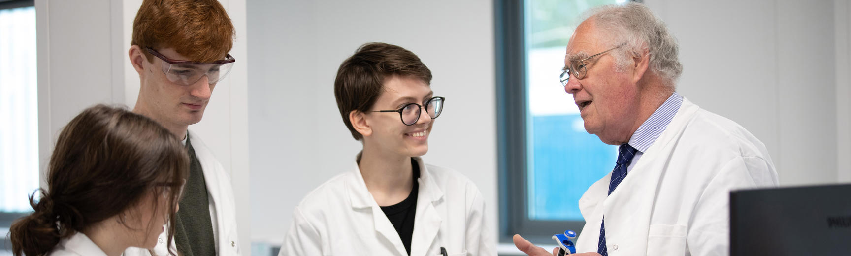 Biochemistry Internships Summer 2022