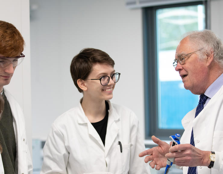 Summer Research Opportunities | Biochemistry