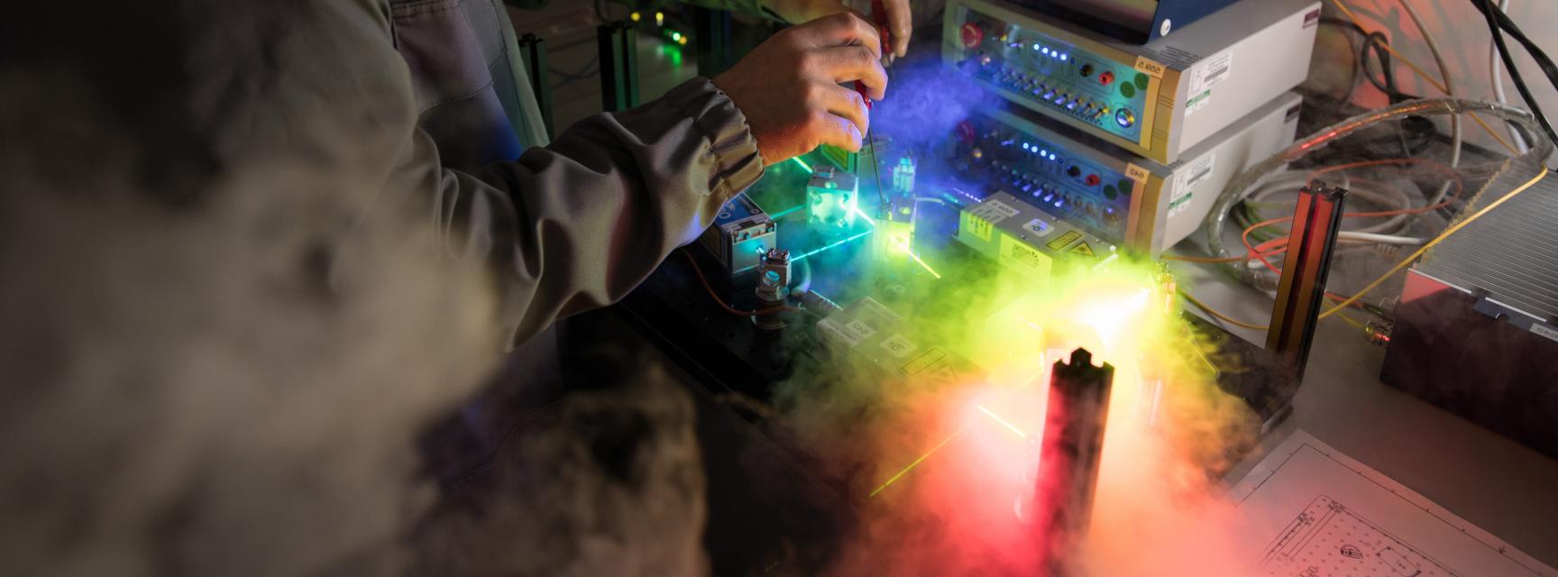 Advanced Fluorescence Microscopy Biochemistry