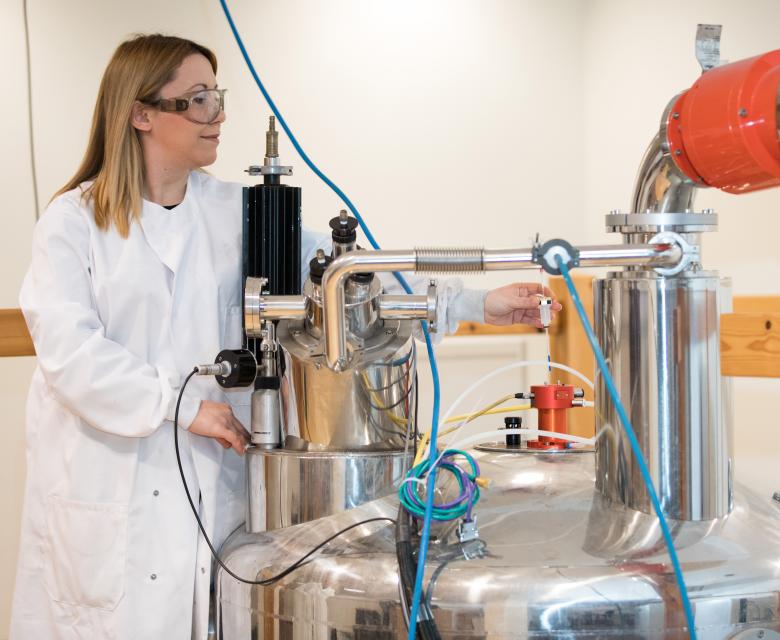 NMR Spectroscopy Biochemistry