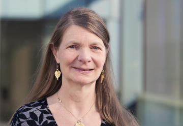 Prof Elspeth Garman