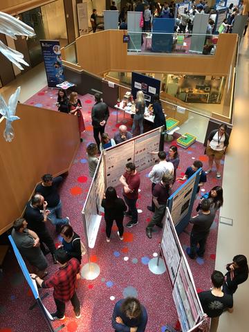 interdepartmental postdoctoral poster session