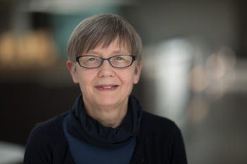 Associate Prof Catherine Pears