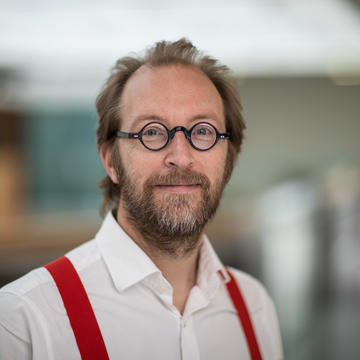 Dr Lars Jansen