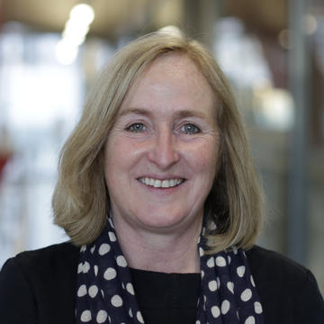 Prof Dame Amanda Fisher