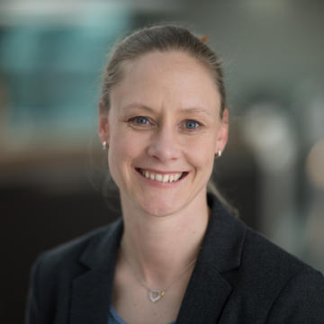 Associate Prof Maike Bublitz