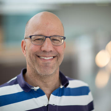 Prof Ilan Davis