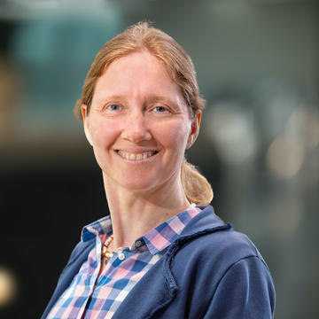 Prof Nynke Dekker