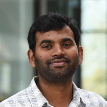 Associate Professor Jani Bolla