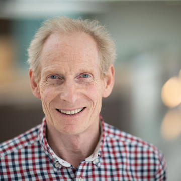 Prof Kim Nasmyth