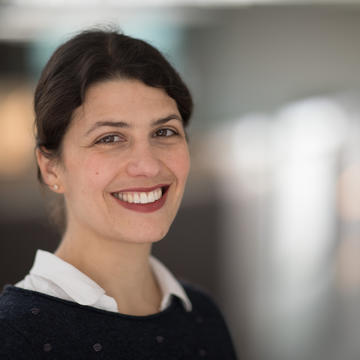 Associate Prof Elena Seiradake