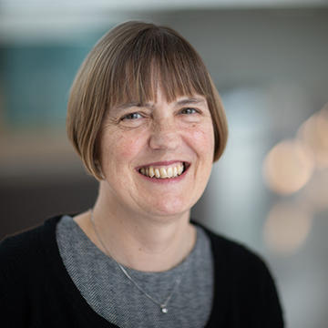 Prof Penny Handford