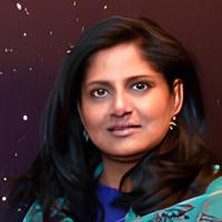 Professor Priyamvada Natarajan Professor Priyamvada Natarajan